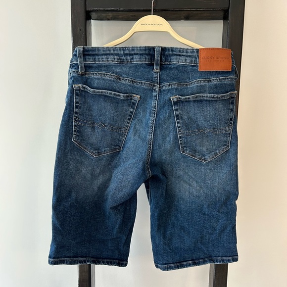 Lucky Brand Denim Bermuda shorts - Picture 3 of 5
